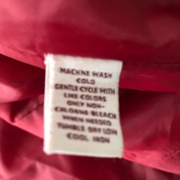 JM Collection Red Vegan Suede Jacket Blazer 16W - Picture 5 of 5